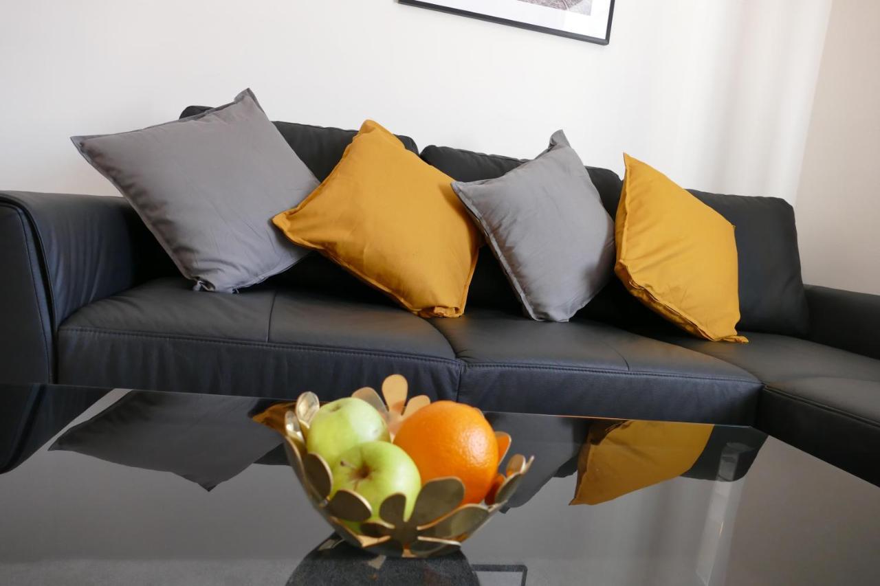 Stylish City Apartments Виена Екстериор снимка