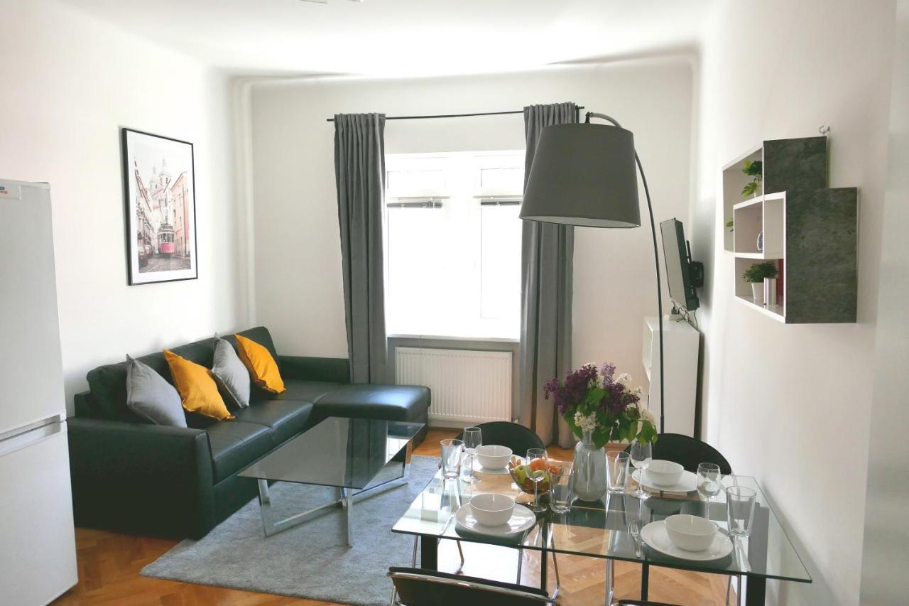 Stylish City Apartments Виена Екстериор снимка