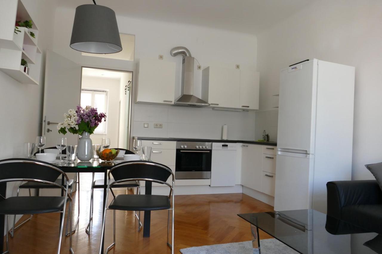 Stylish City Apartments Виена Екстериор снимка
