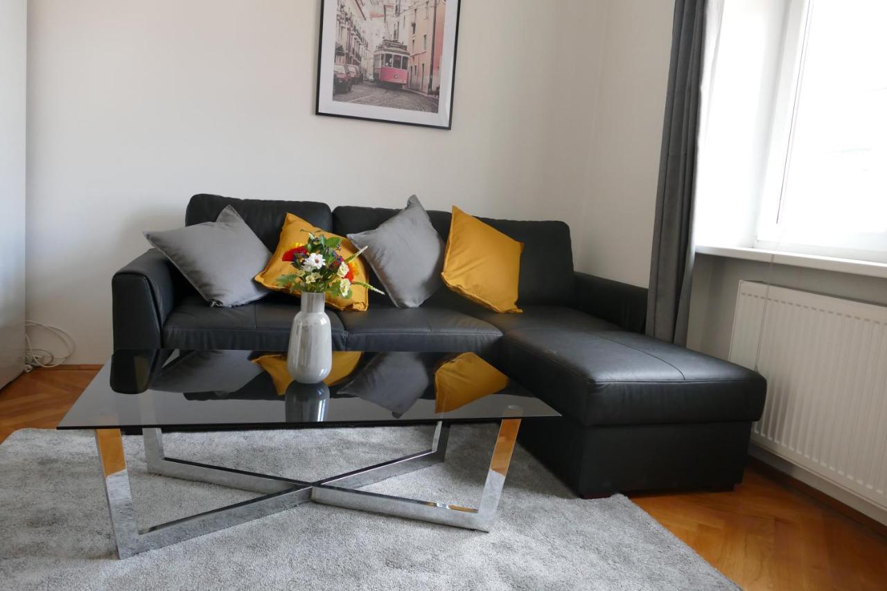 Stylish City Apartments Виена Екстериор снимка