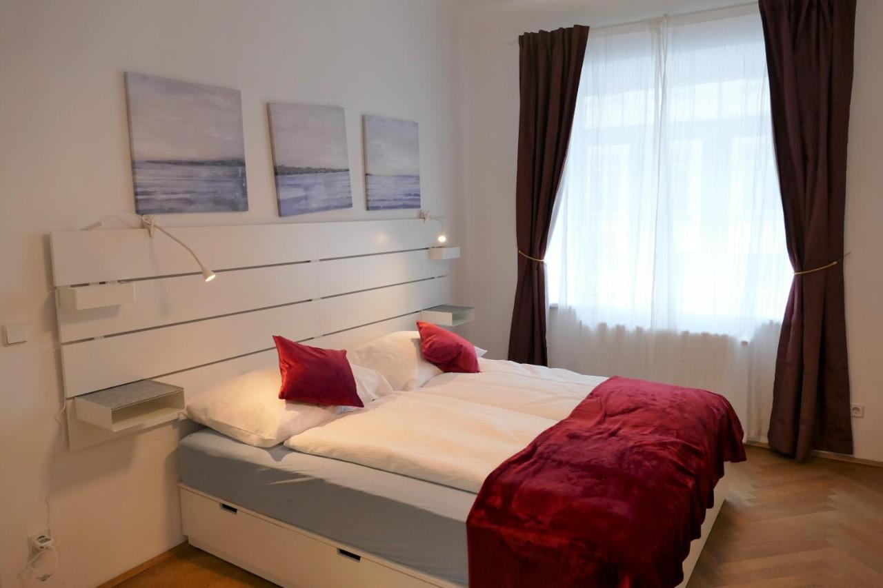 Stylish City Apartments Виена Екстериор снимка