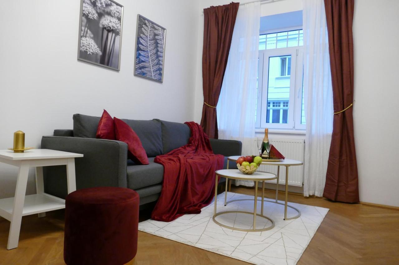 Stylish City Apartments Виена Екстериор снимка