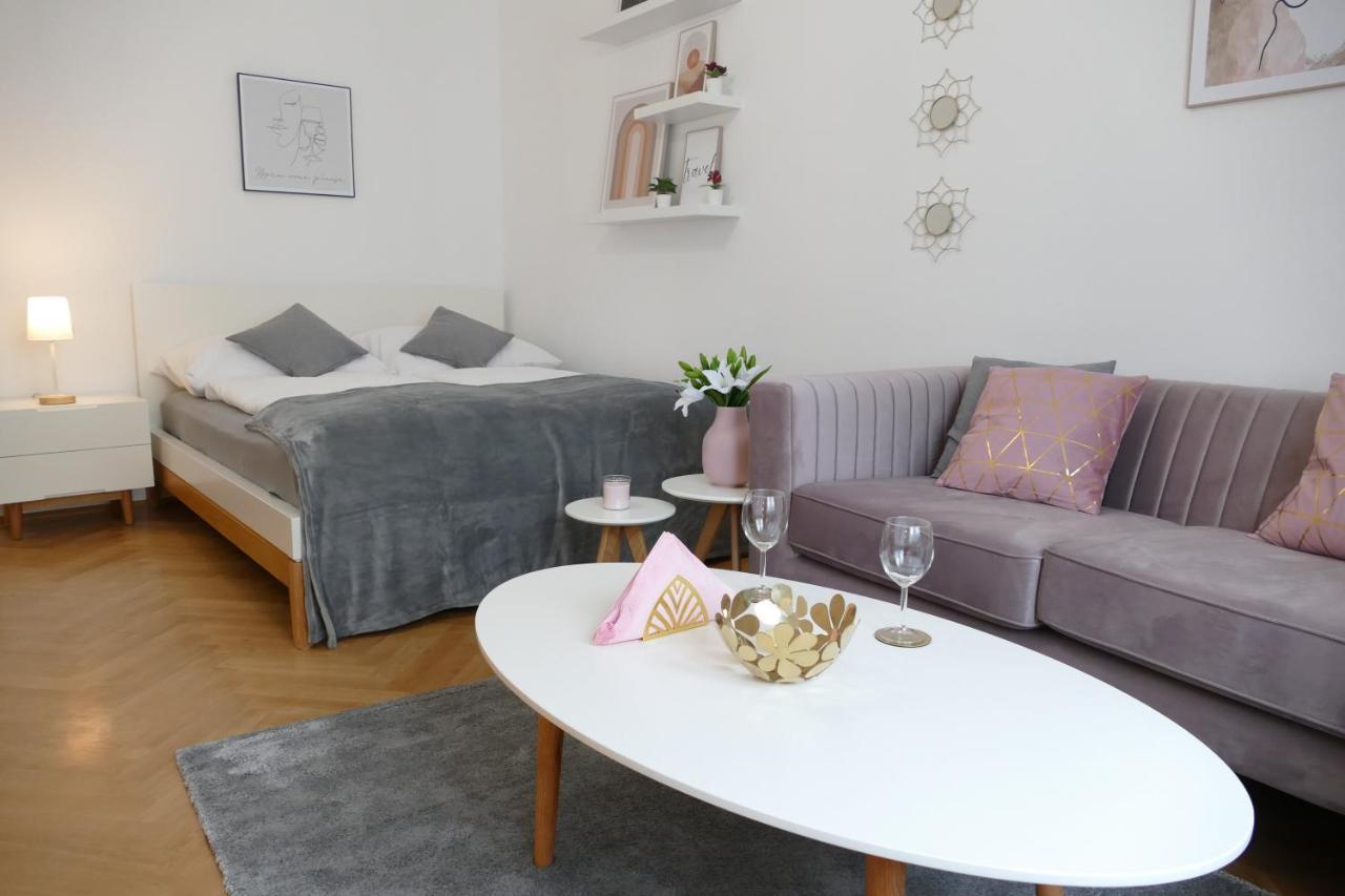 Stylish City Apartments Виена Екстериор снимка