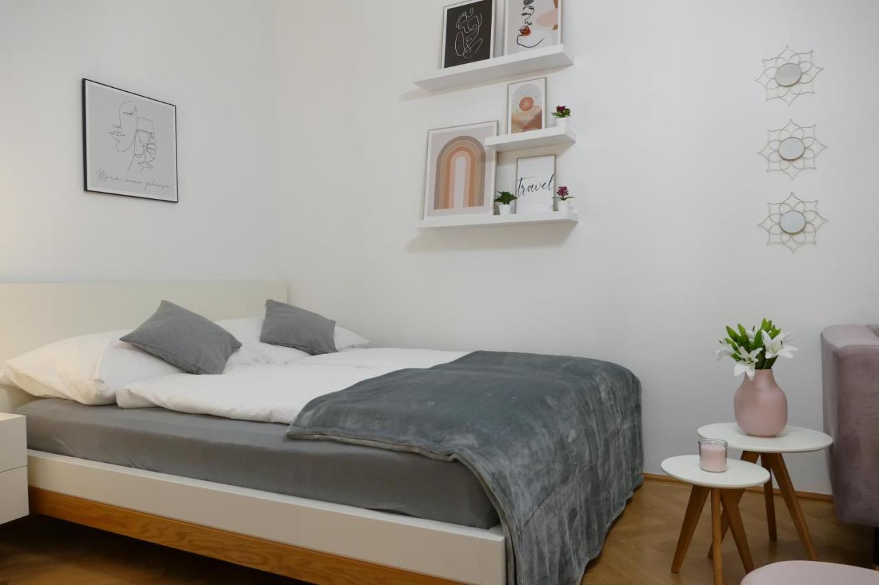 Stylish City Apartments Виена Екстериор снимка