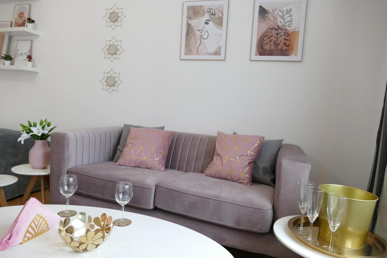 Stylish City Apartments Виена Екстериор снимка