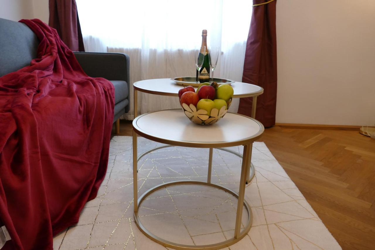 Stylish City Apartments Виена Екстериор снимка