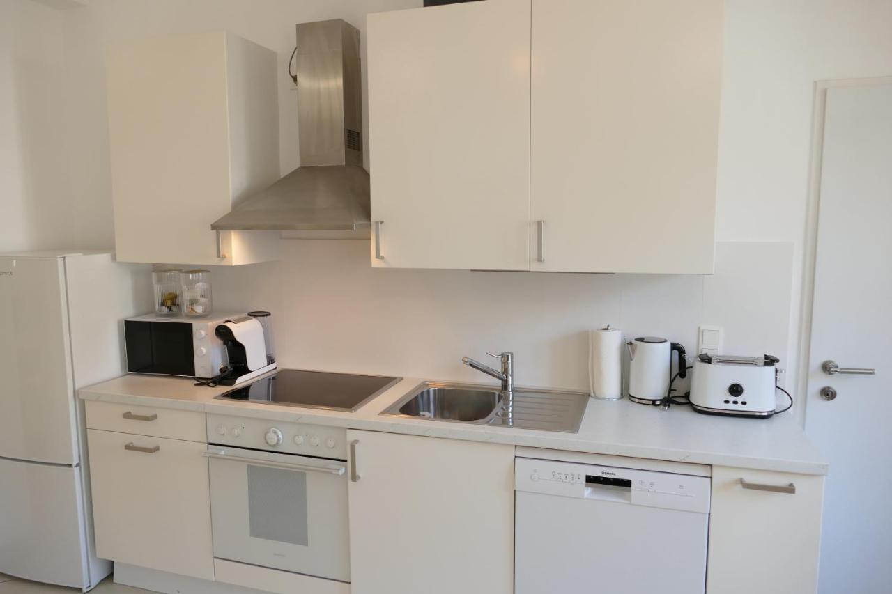 Stylish City Apartments Виена Екстериор снимка