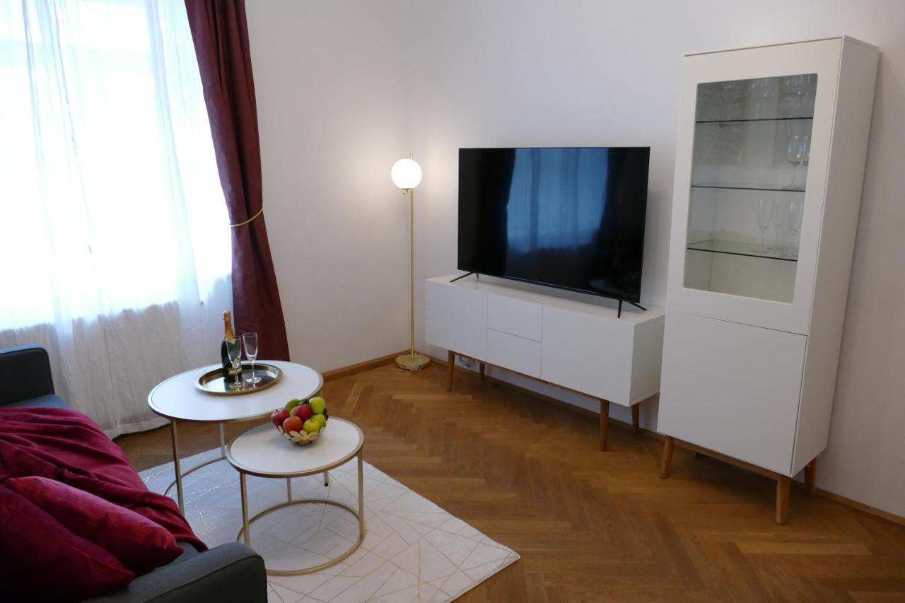 Stylish City Apartments Виена Екстериор снимка