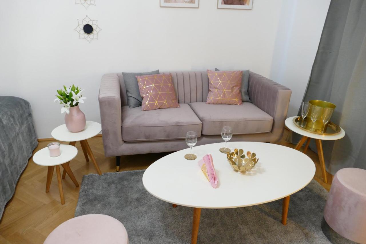 Stylish City Apartments Виена Екстериор снимка