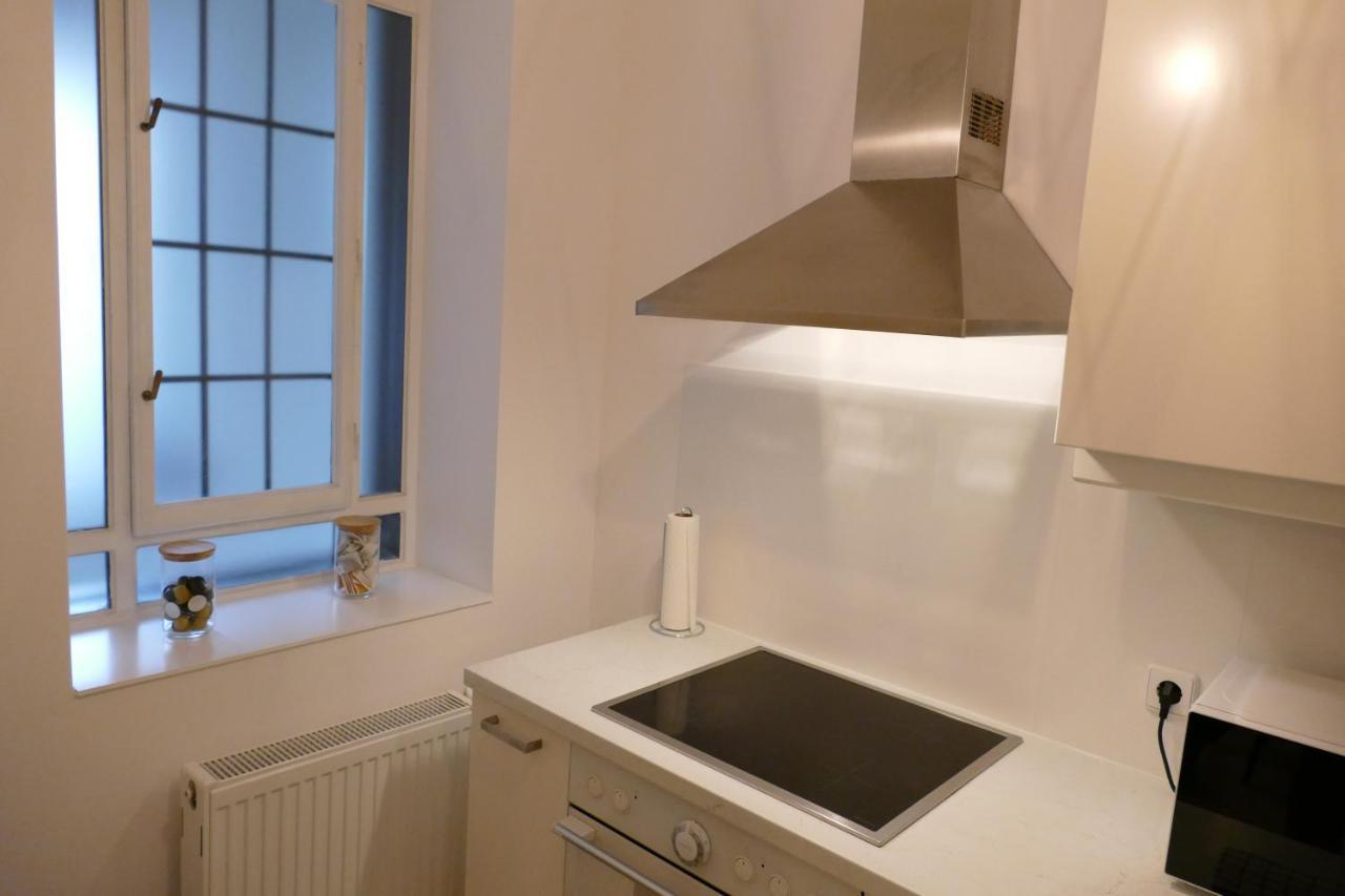 Stylish City Apartments Виена Екстериор снимка