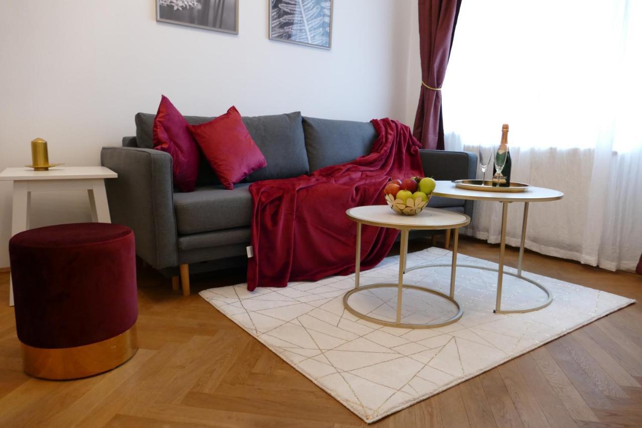 Stylish City Apartments Виена Екстериор снимка