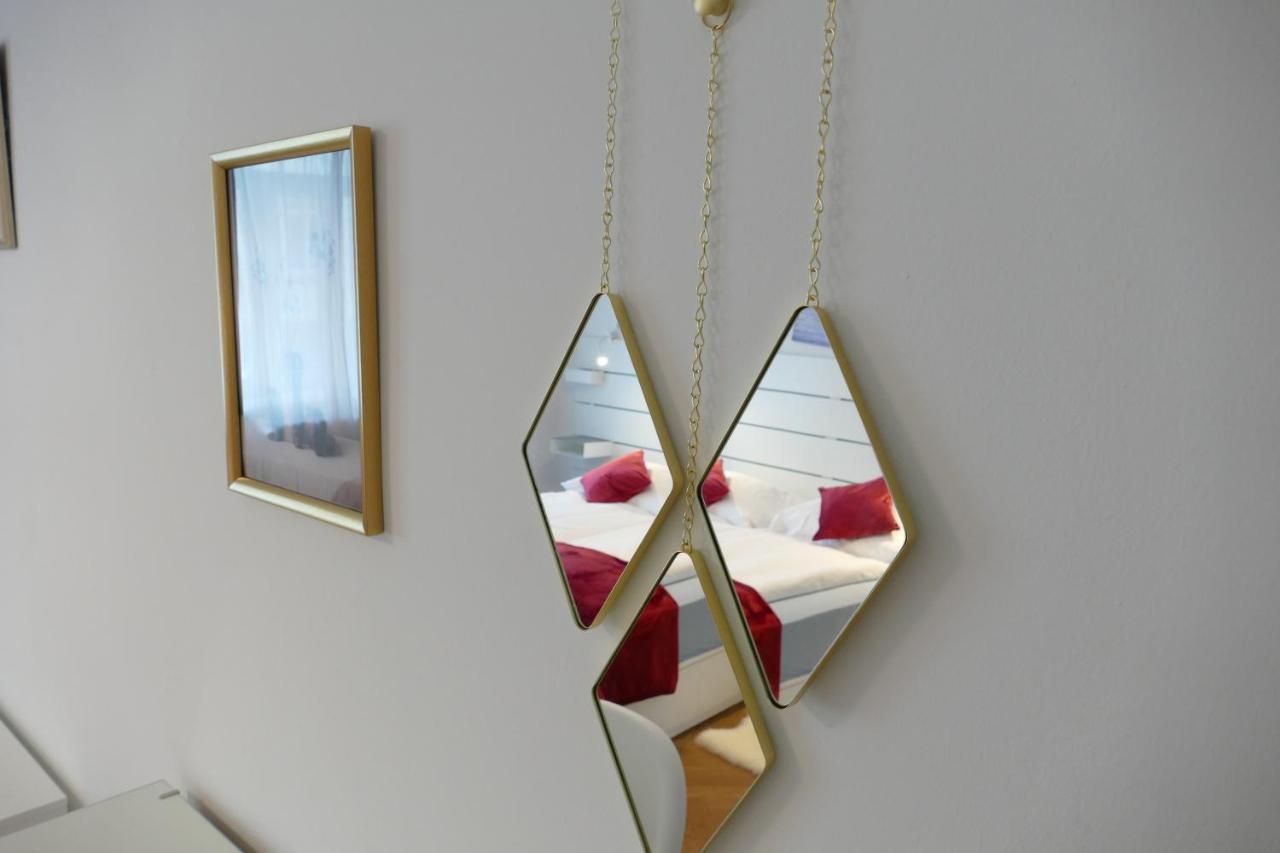 Stylish City Apartments Виена Екстериор снимка