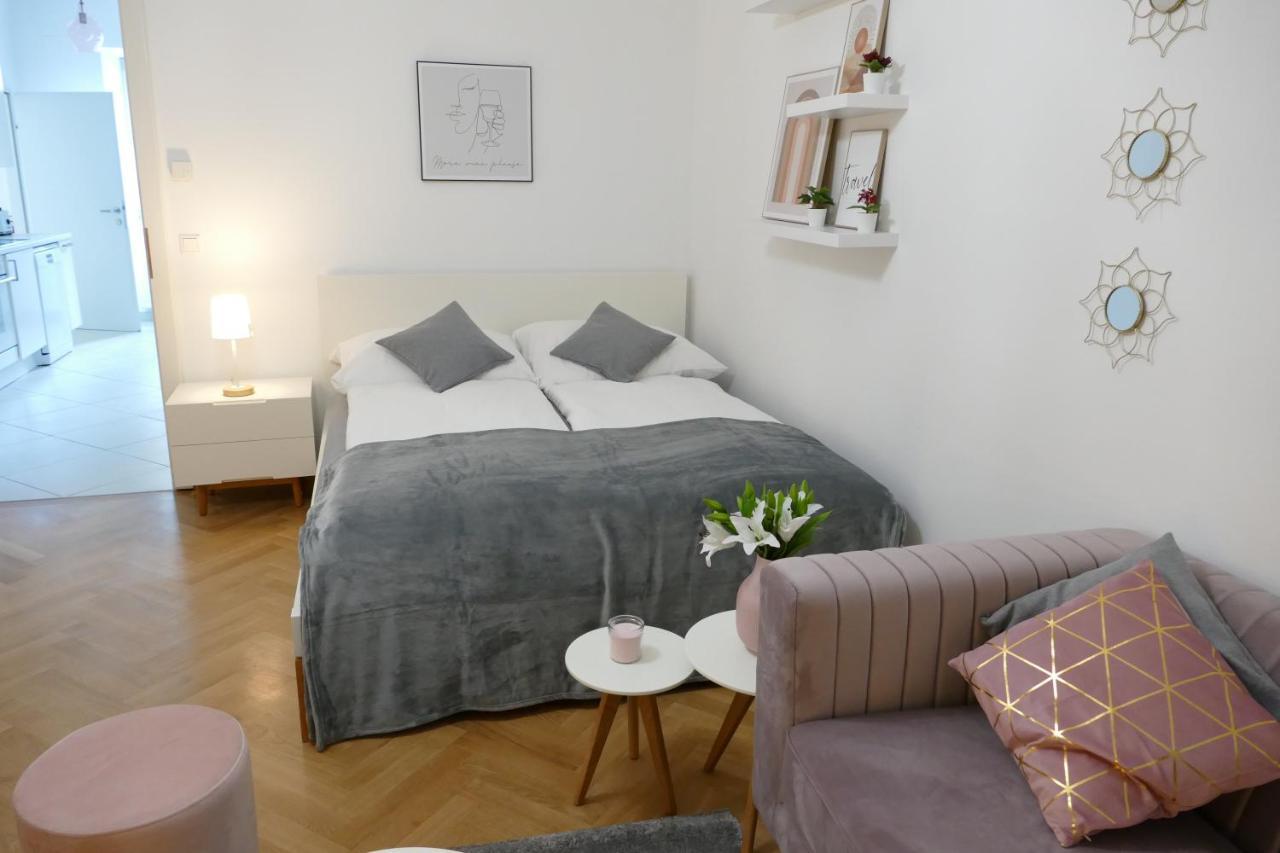 Stylish City Apartments Виена Екстериор снимка