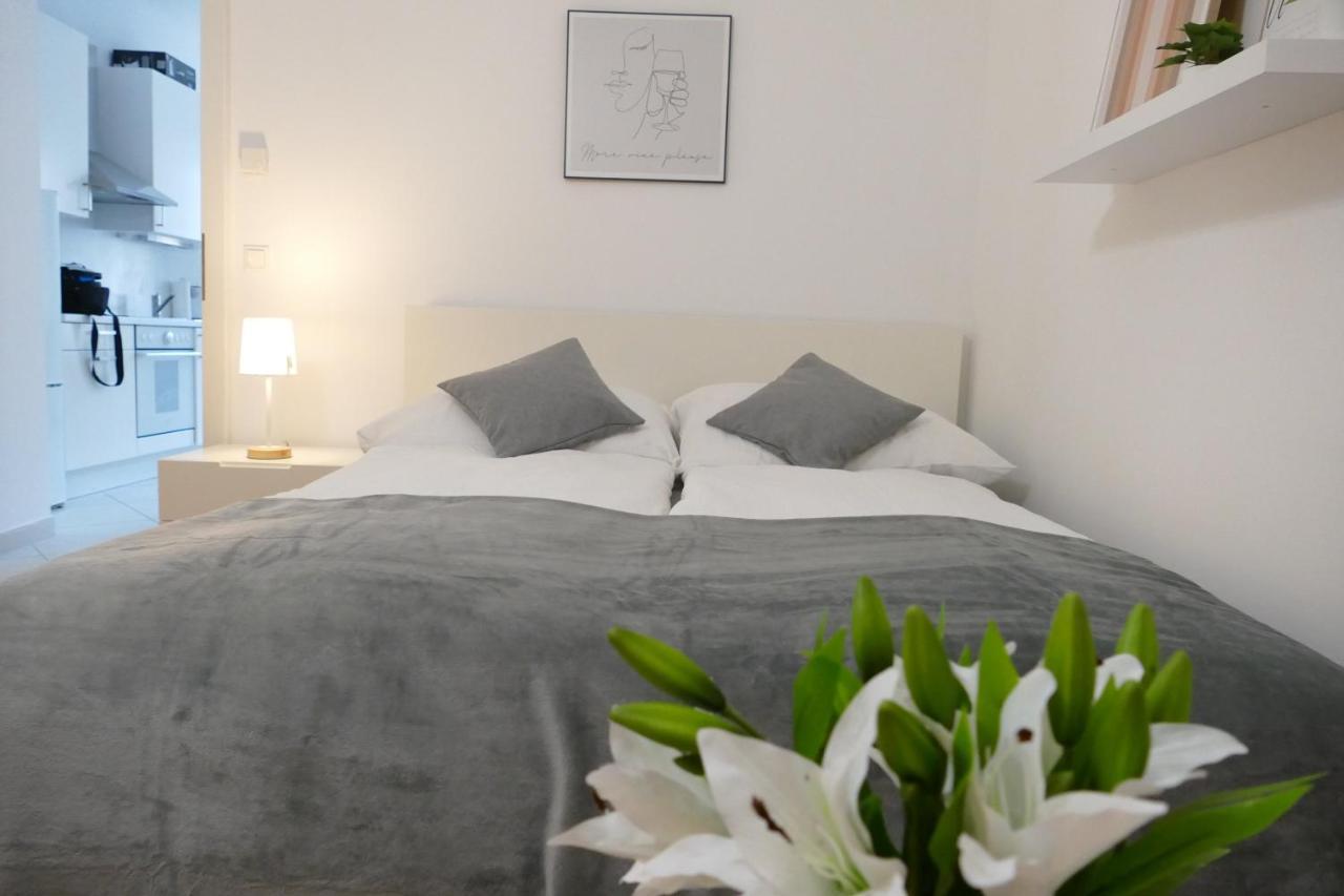 Stylish City Apartments Виена Екстериор снимка