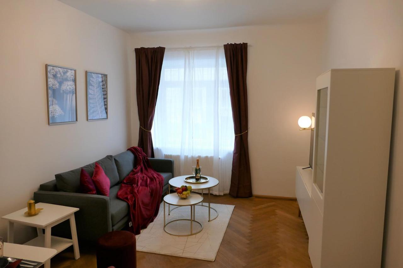 Stylish City Apartments Виена Екстериор снимка