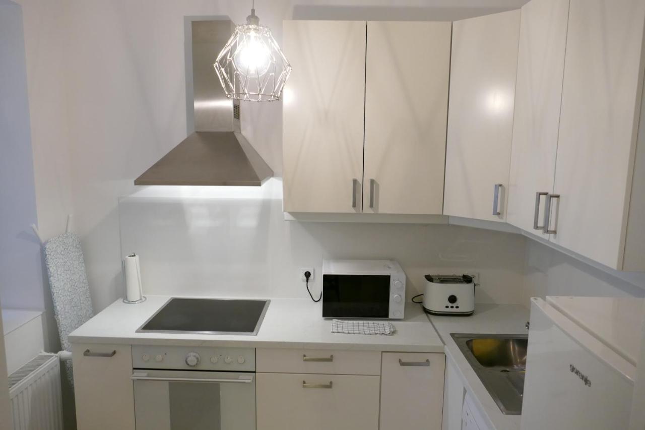 Stylish City Apartments Виена Екстериор снимка