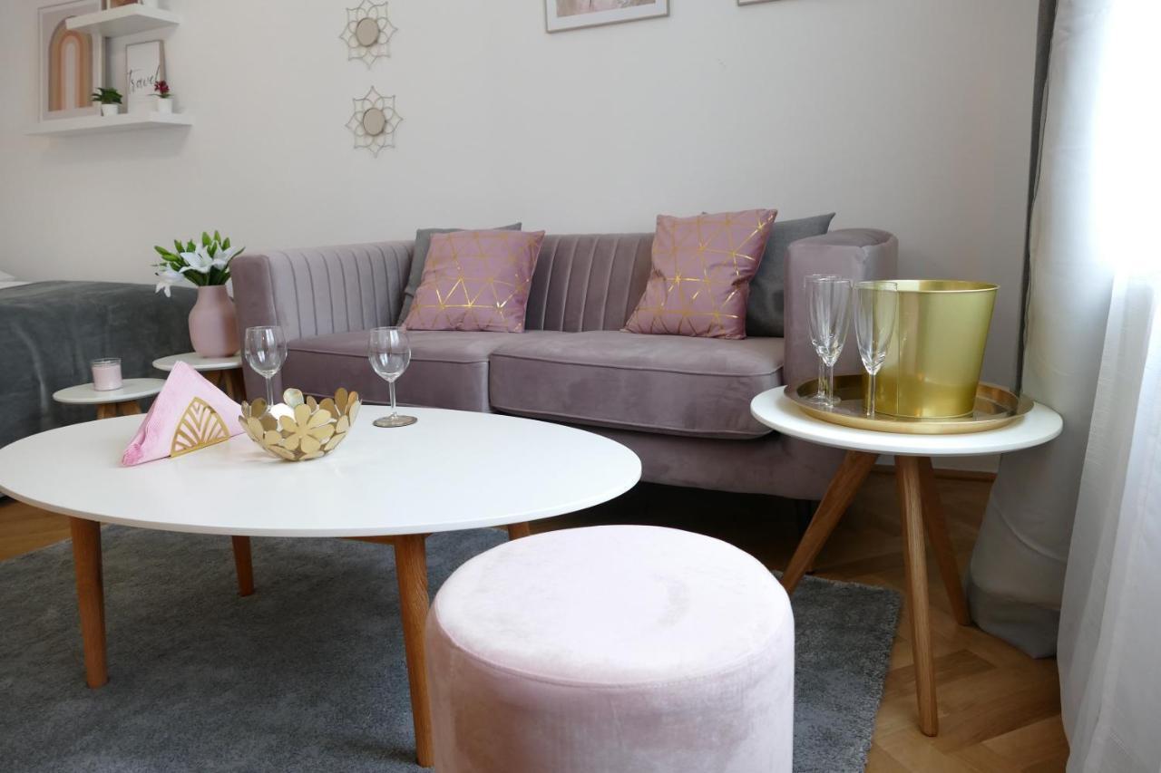 Stylish City Apartments Виена Екстериор снимка