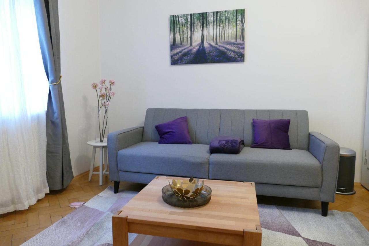 Stylish City Apartments Виена Екстериор снимка
