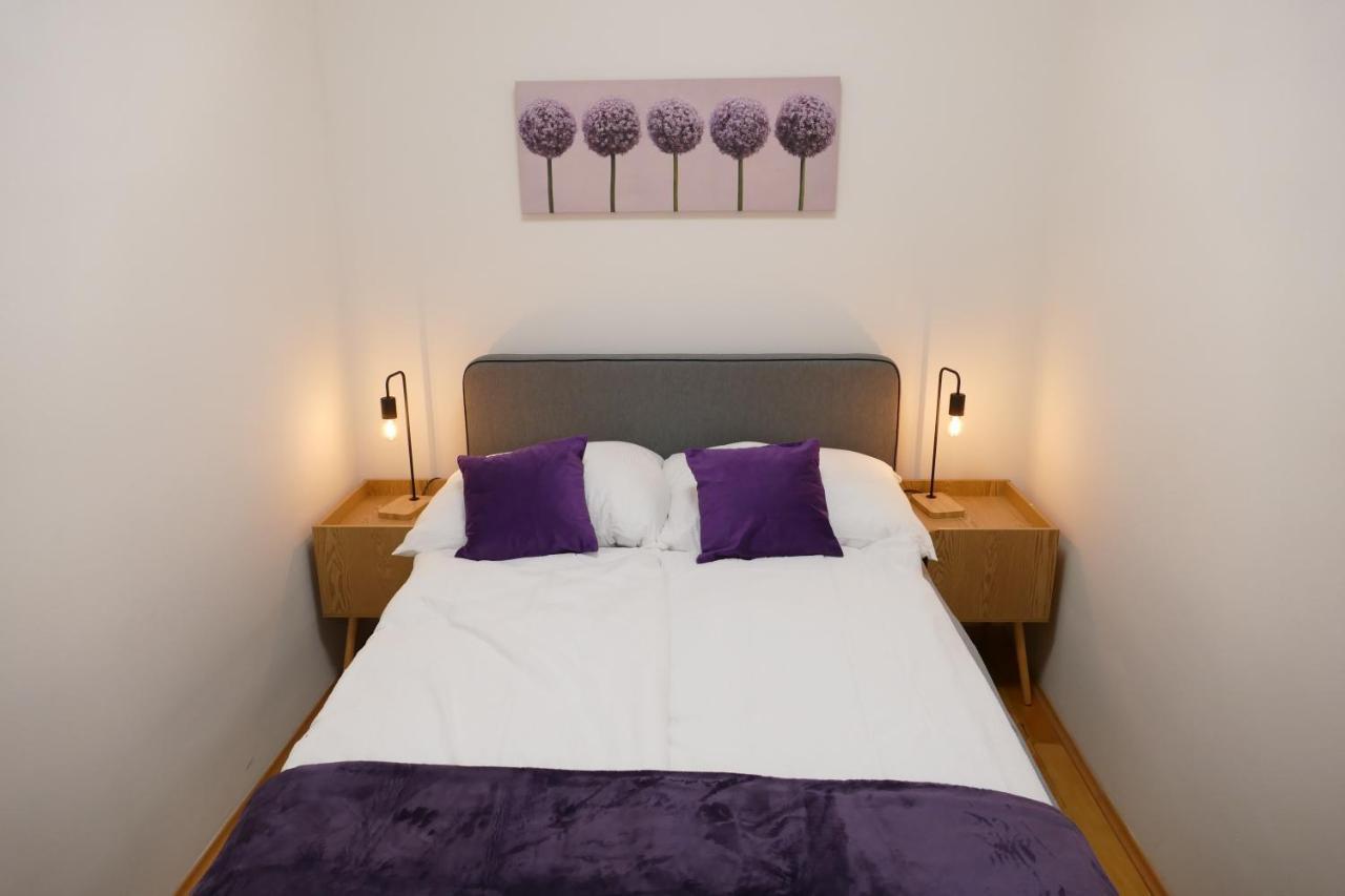 Stylish City Apartments Виена Екстериор снимка