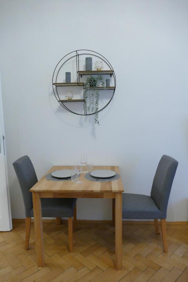 Stylish City Apartments Виена Екстериор снимка