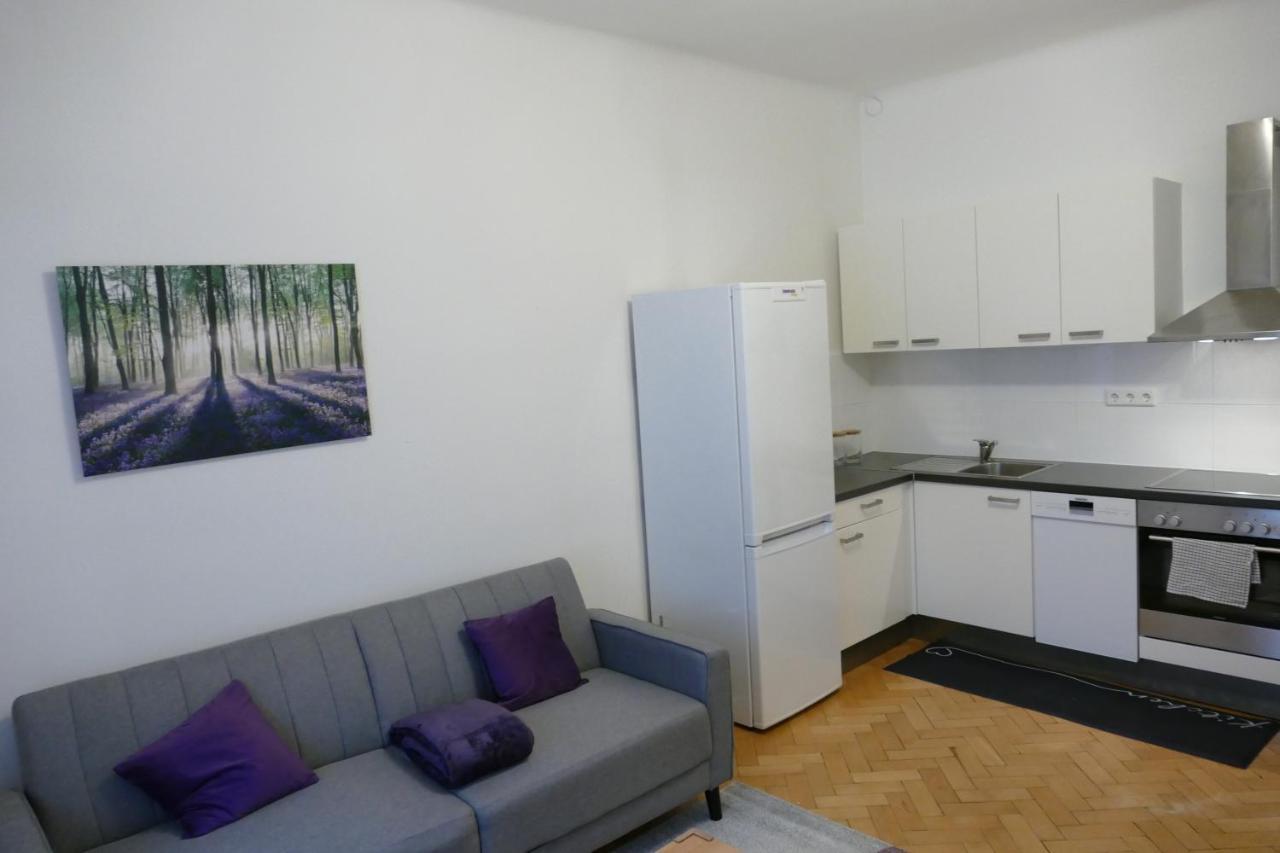 Stylish City Apartments Виена Екстериор снимка