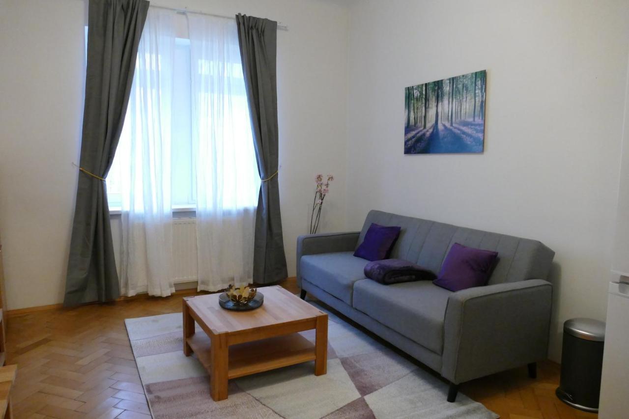 Stylish City Apartments Виена Екстериор снимка
