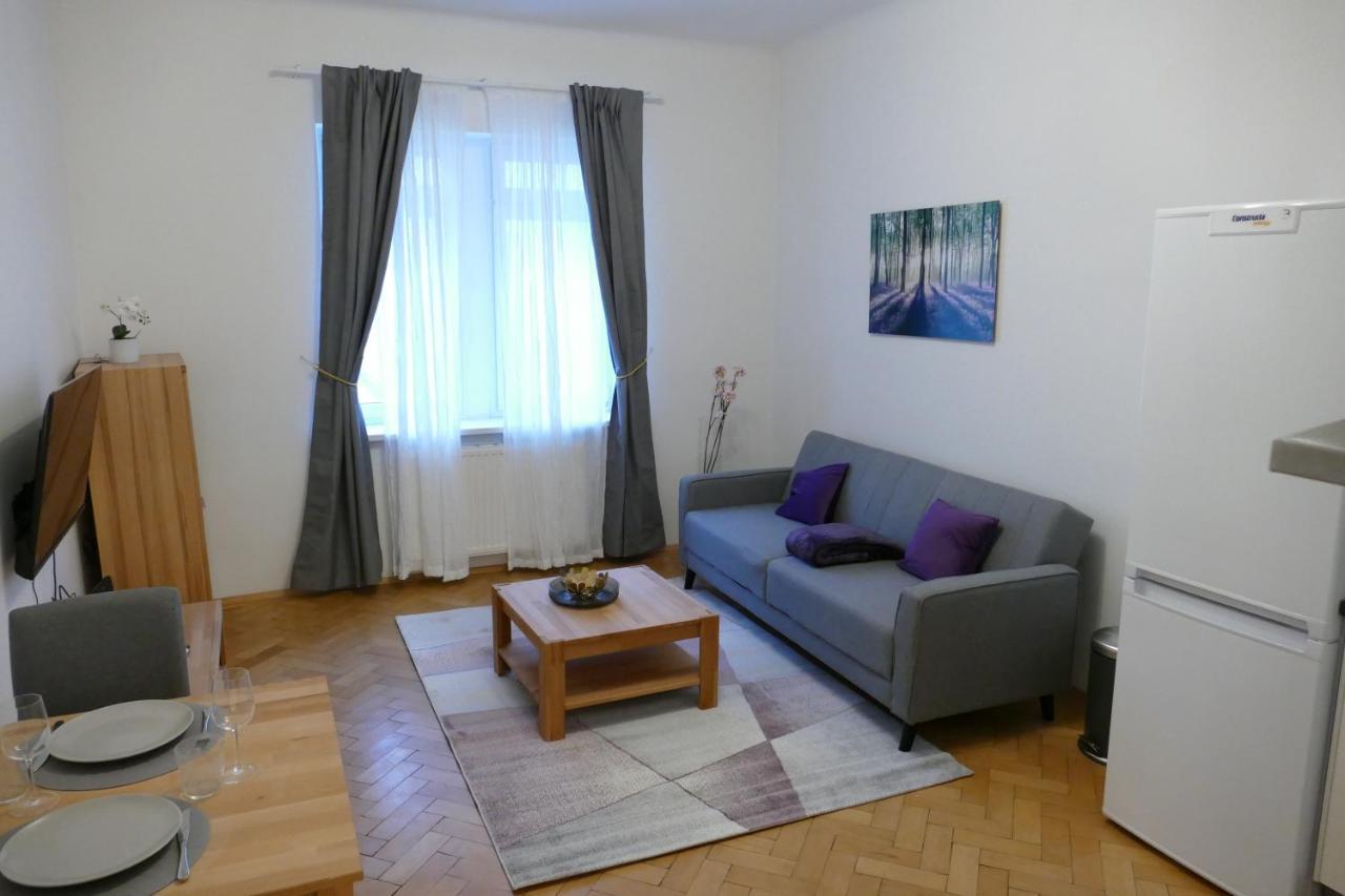 Stylish City Apartments Виена Екстериор снимка