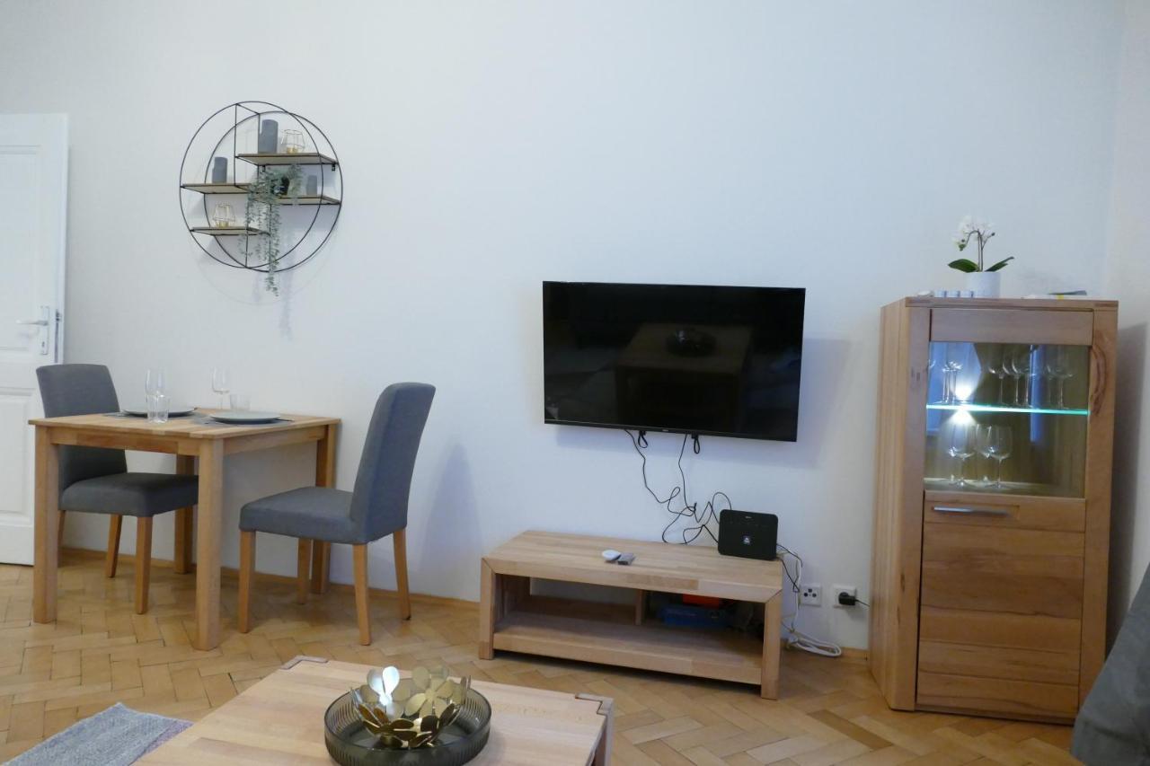 Stylish City Apartments Виена Екстериор снимка