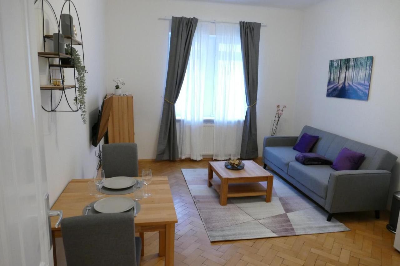 Stylish City Apartments Виена Екстериор снимка