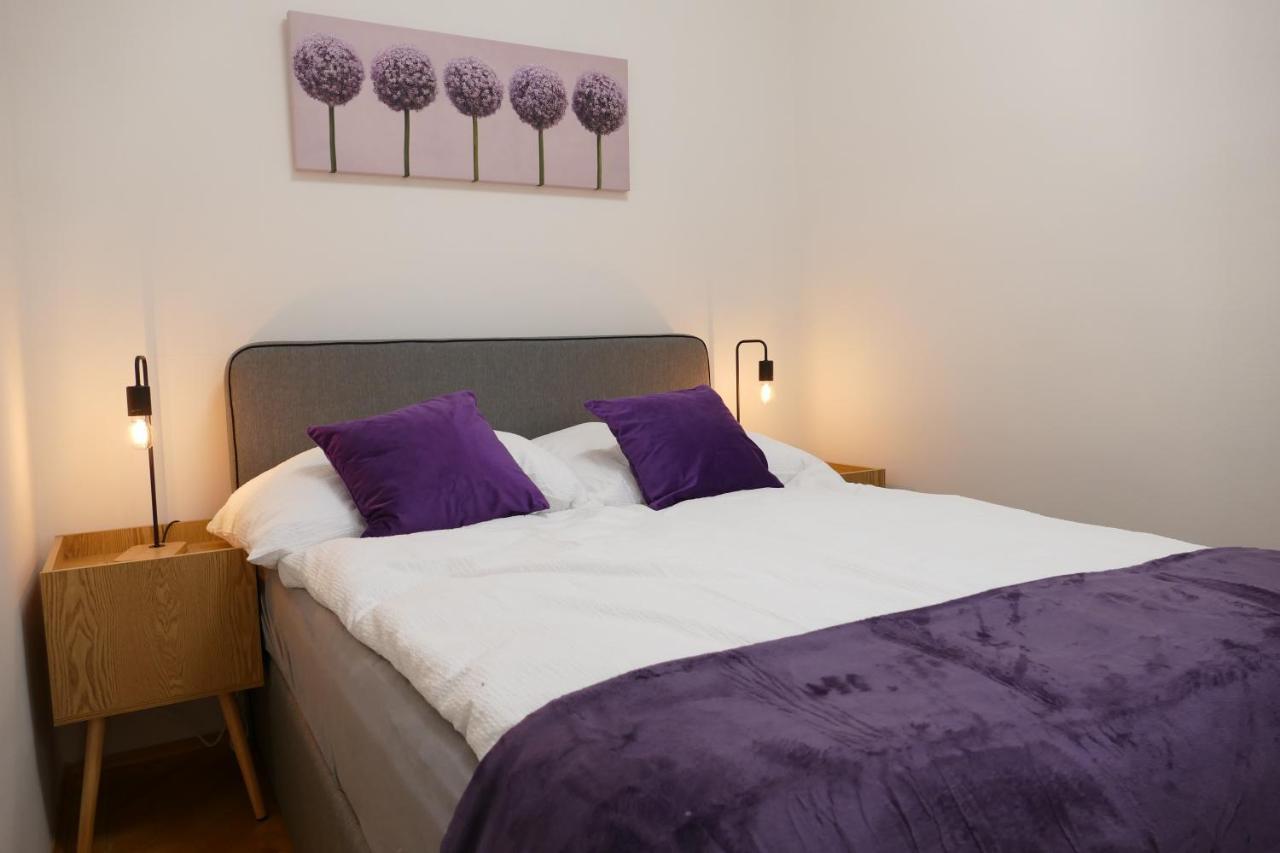 Stylish City Apartments Виена Екстериор снимка